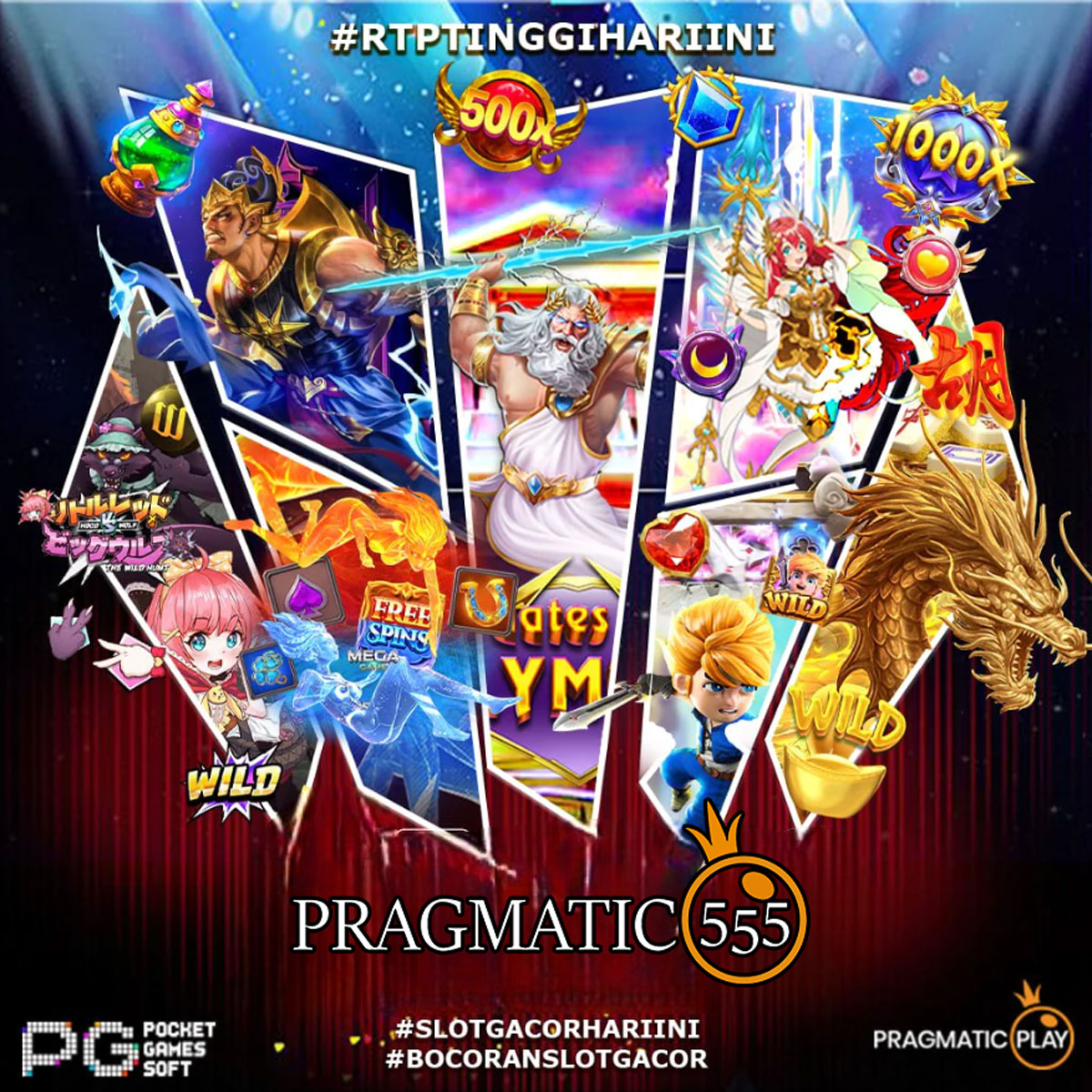 PRAGMATIC555 rtp tertinggi hari ini